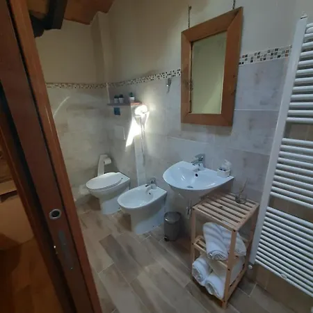 فندق مبيت وإفطار La Rocchetta Dal Sroz