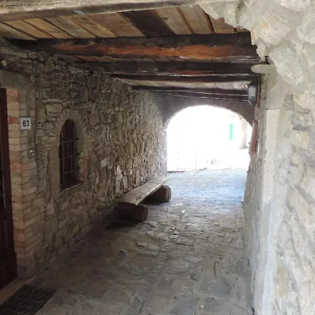 La Rocchetta Dal Sroz Frühstückspension