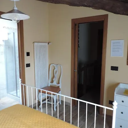 فندق مبيت وإفطار La Rocchetta Dal Sroz