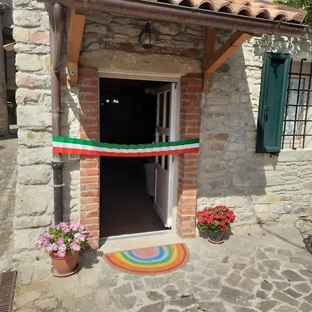 Bed and breakfast La Rocchetta Dal Sroz