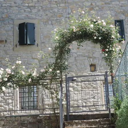 Frühstückspension La Rocchetta Dal Sroz *