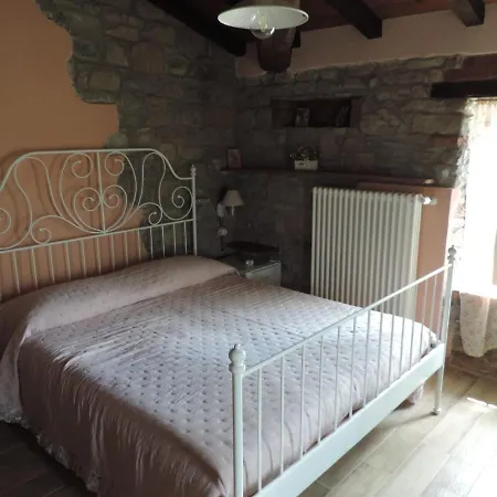 Frühstückspension La Rocchetta Dal Sroz *