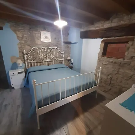 Frühstückspension La Rocchetta Dal Sroz