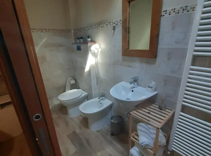 Frühstückspension La Rocchetta Dal Sroz