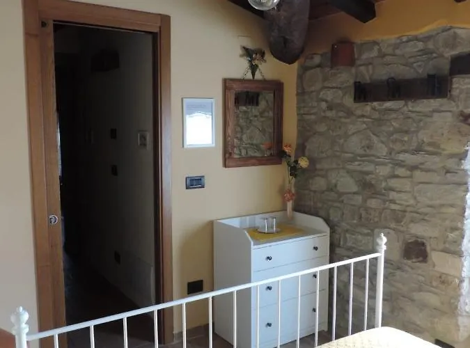 La Rocchetta Dal Sroz San Benedetto Val di Sambro