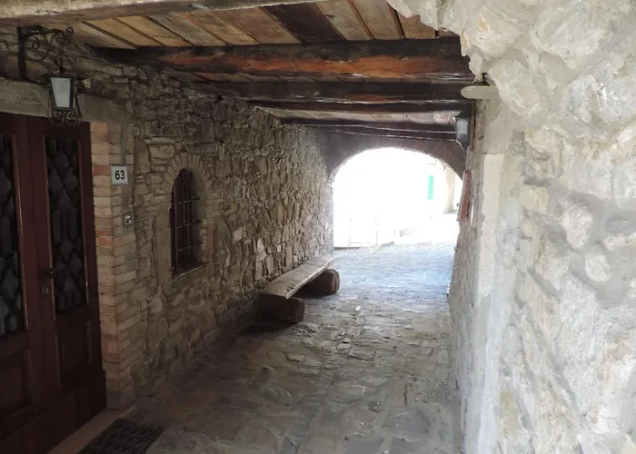 La Rocchetta Dal Sroz Frühstückspension