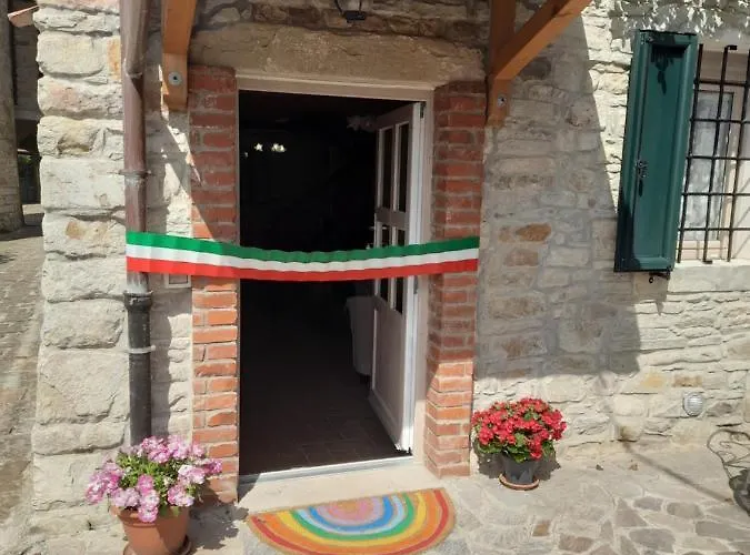 Frühstückspension La Rocchetta Dal Sroz