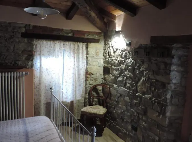 La Rocchetta Dal Sroz * San Benedetto Val di Sambro