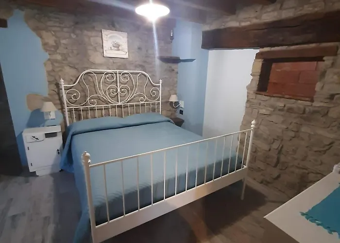 Frühstückspension La Rocchetta Dal Sroz