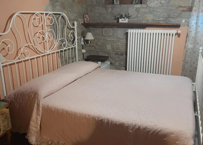 La Rocchetta Dal Sroz San Benedetto Val di Sambro