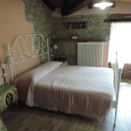 La Rocchetta Dal Sroz * San Benedetto Val di Sambro