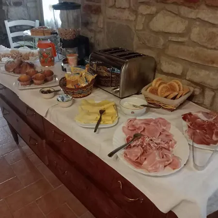 La Rocchetta Dal Sroz Bed and Breakfast San Benedetto Val di Sambro