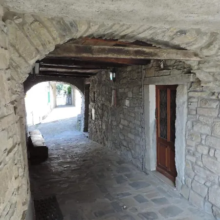 La Rocchetta Dal Sroz San Benedetto Val di Sambro