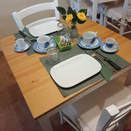 La Rocchetta Dal Sroz Bed and Breakfast *