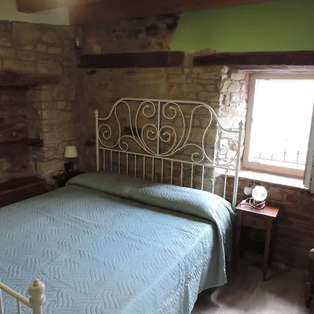 La Rocchetta Dal Sroz Bed and Breakfast