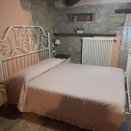 La Rocchetta Dal Sroz San Benedetto Val di Sambro