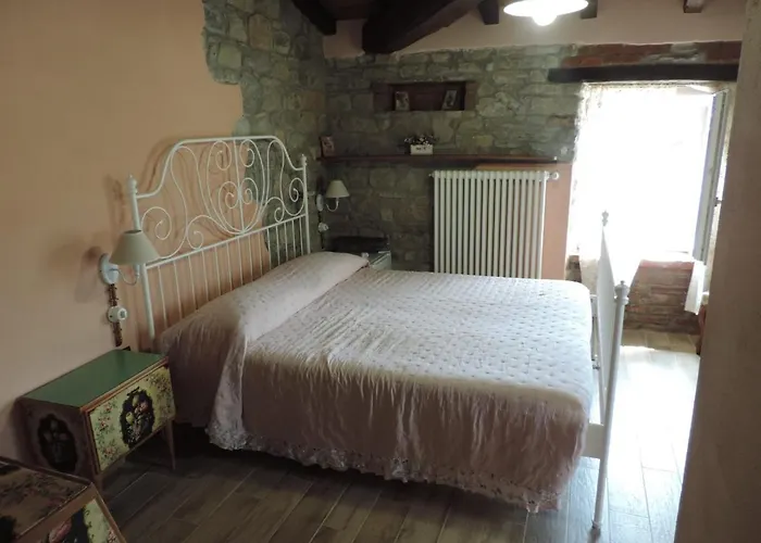 La Rocchetta Dal Sroz * San Benedetto Val di Sambro