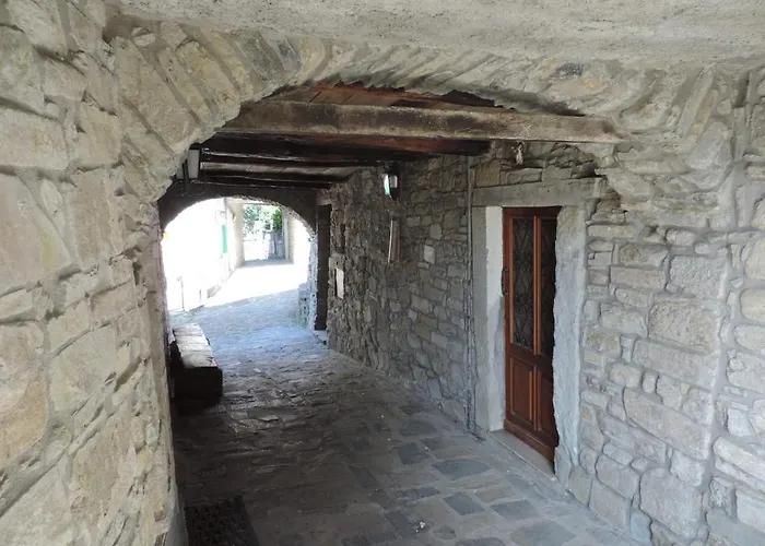 La Rocchetta Dal Sroz San Benedetto Val di Sambro