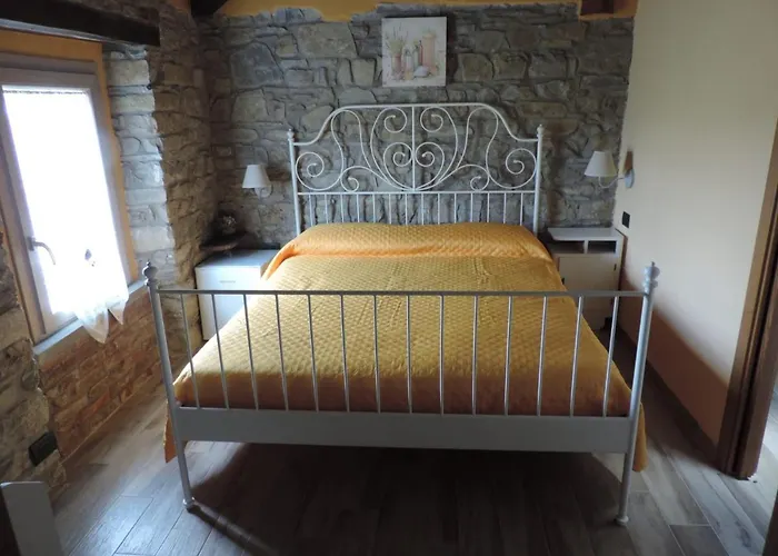 Bed & Breakfast La Rocchetta Dal Sroz *