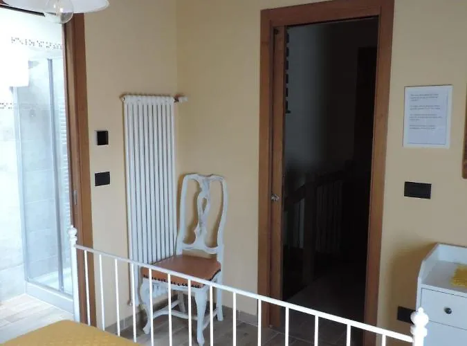 Bed & Breakfast La Rocchetta Dal Sroz