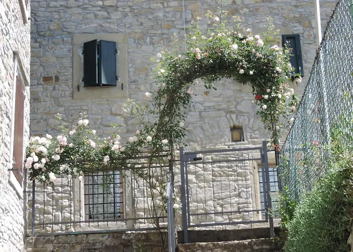 Bed & Breakfast La Rocchetta Dal Sroz *