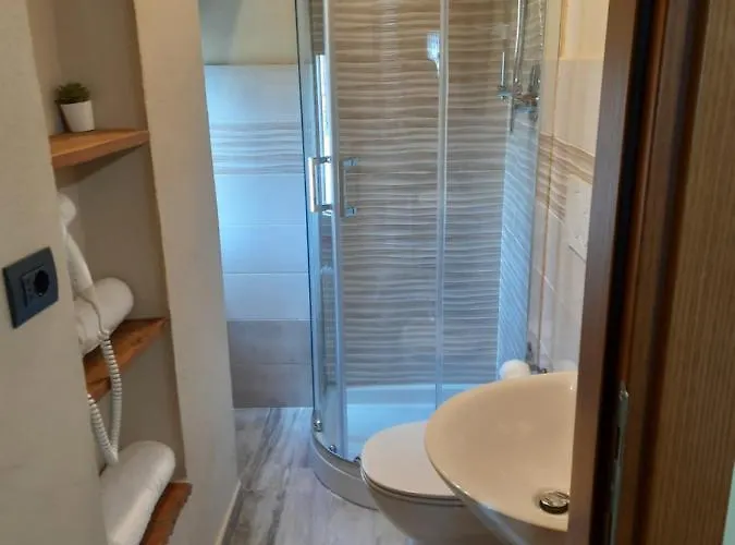 Bed & Breakfast La Rocchetta Dal Sroz San Benedetto Val di Sambro