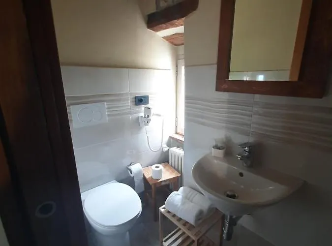 Bed & Breakfast La Rocchetta Dal Sroz