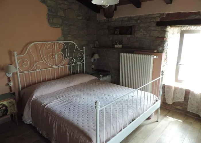 Bed & Breakfast La Rocchetta Dal Sroz *