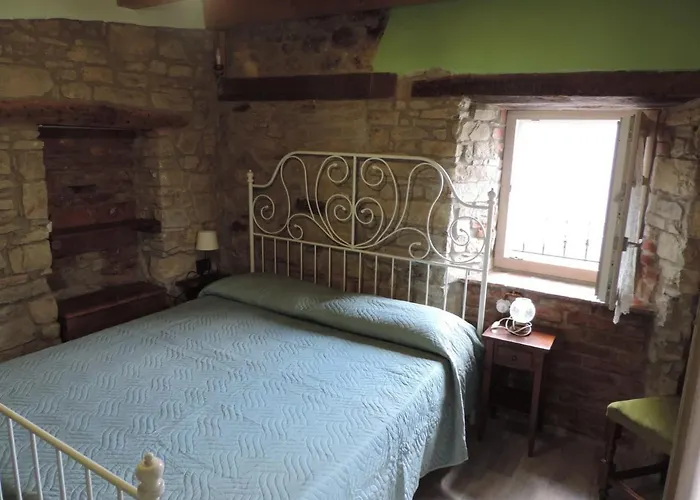 La Rocchetta Dal Sroz Bed & Breakfast