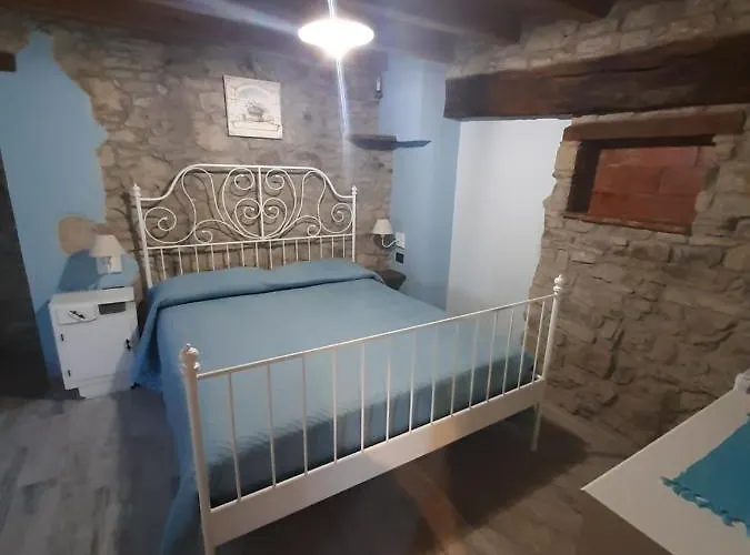 La Rocchetta Dal Sroz * San Benedetto Val di Sambro