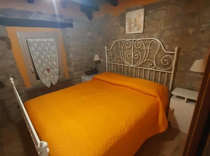 Bed & Breakfast La Rocchetta Dal Sroz *